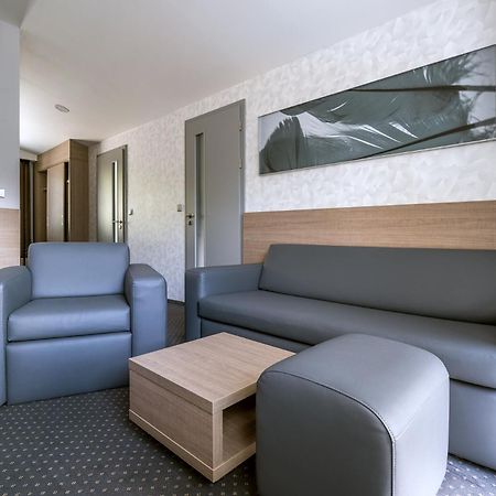Hotel Jezerka Seč 外观 照片
