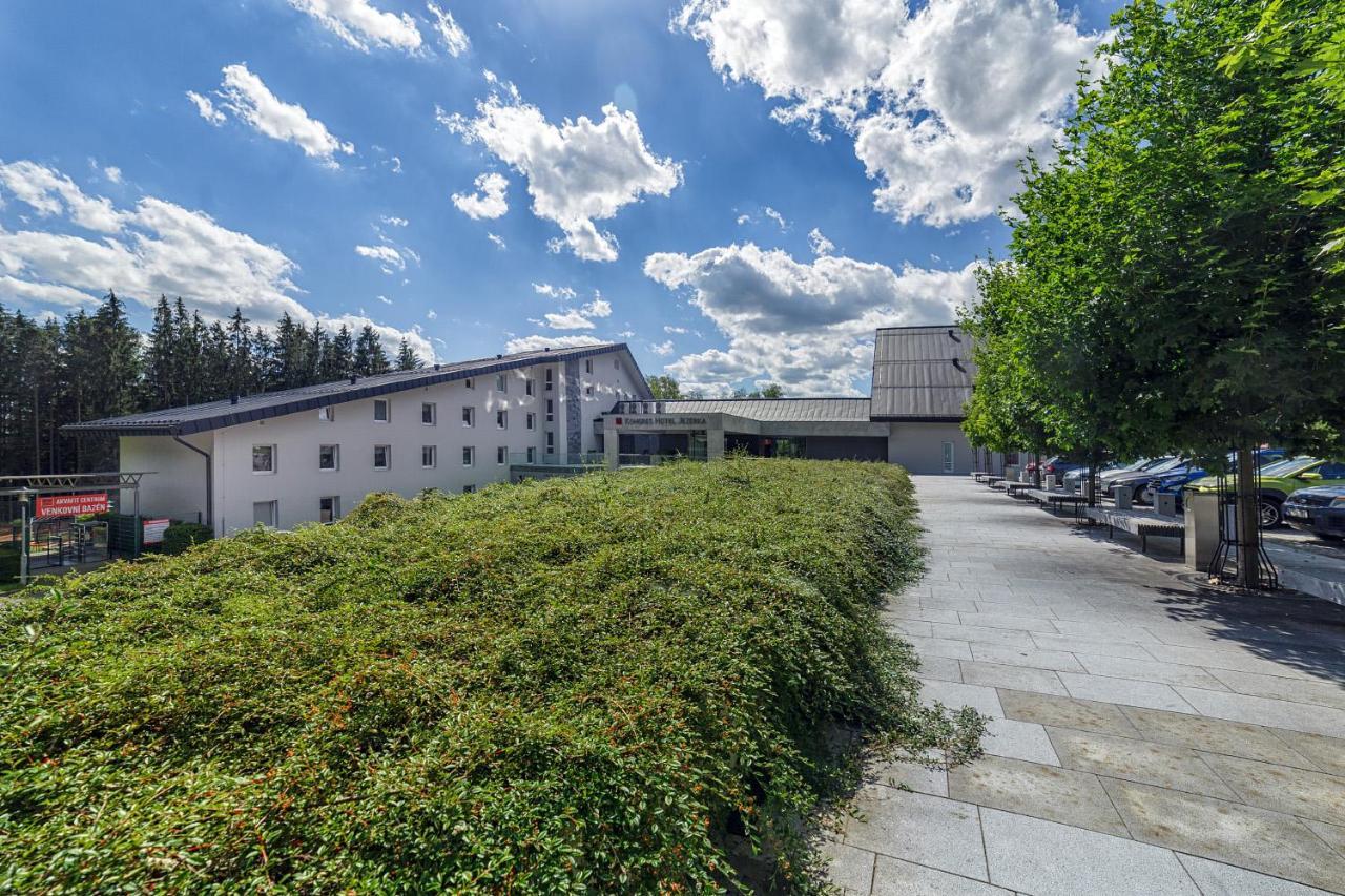 Hotel Jezerka Seč 外观 照片