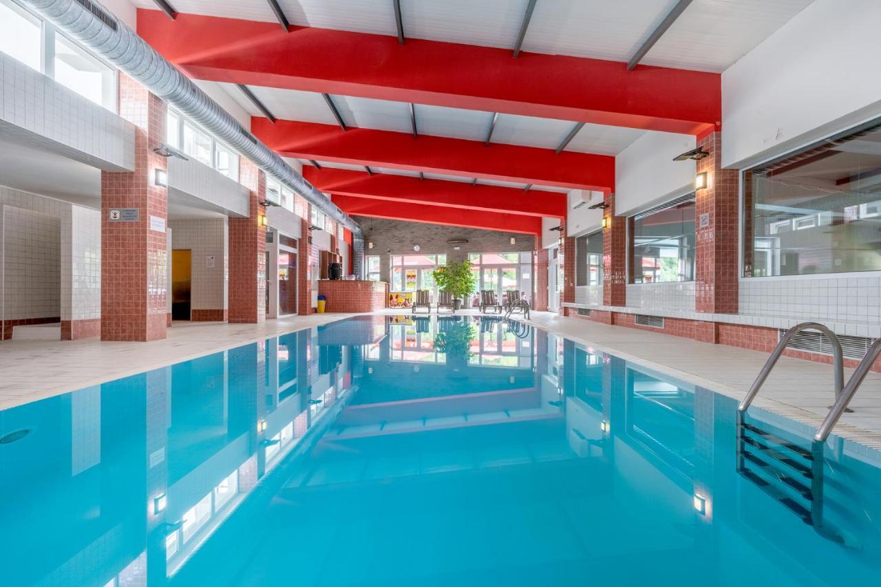 Hotel Jezerka Seč 外观 照片