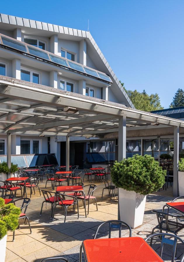 Hotel Jezerka Seč 外观 照片