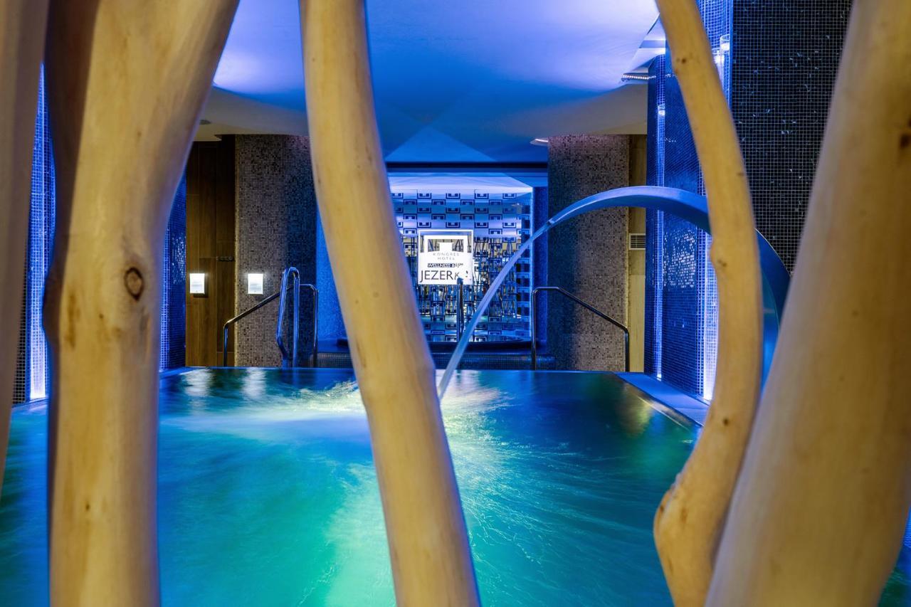 Hotel Jezerka Seč 外观 照片