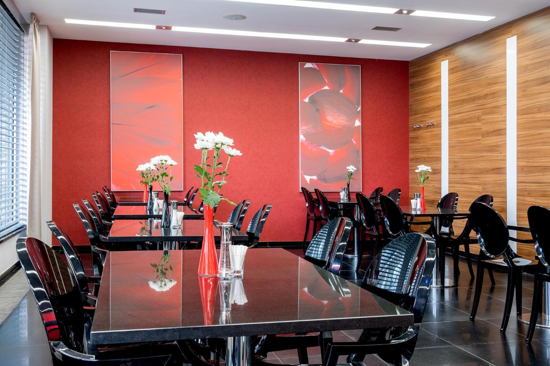 Hotel Jezerka Seč 外观 照片