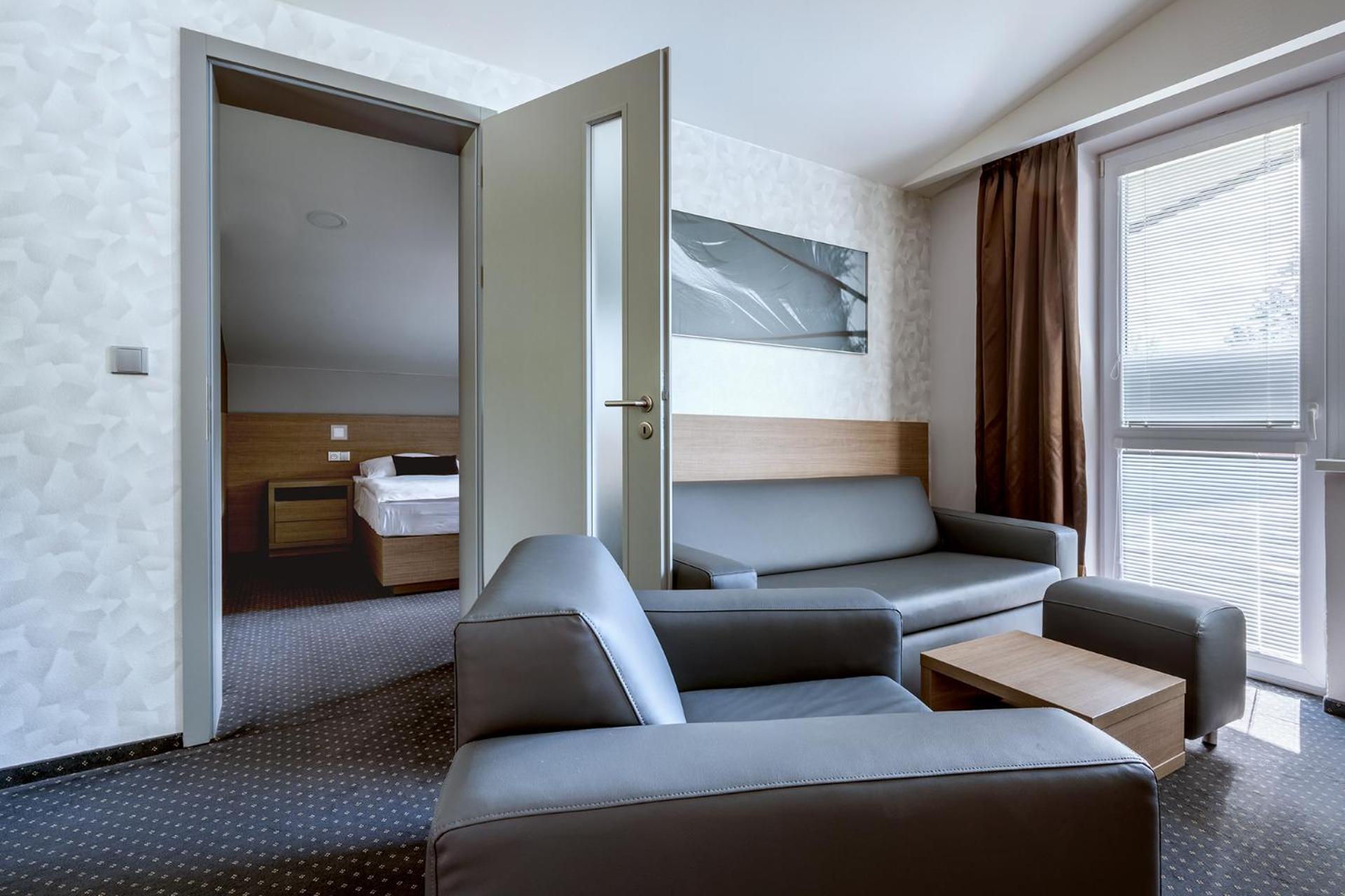 Hotel Jezerka Seč 外观 照片