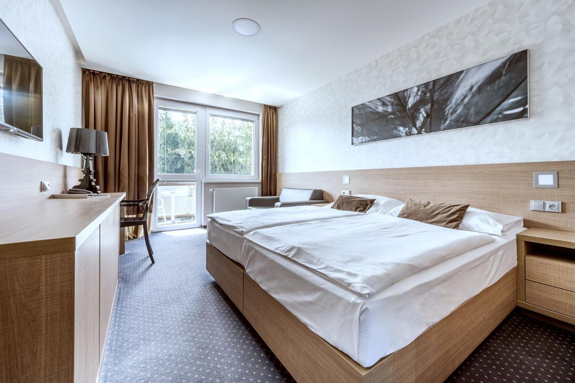 Hotel Jezerka Seč 外观 照片
