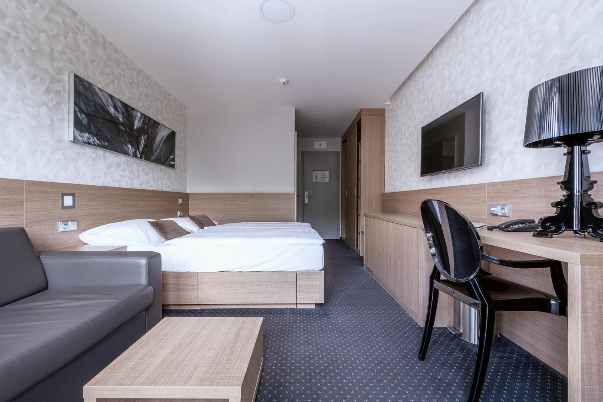 Hotel Jezerka Seč 外观 照片