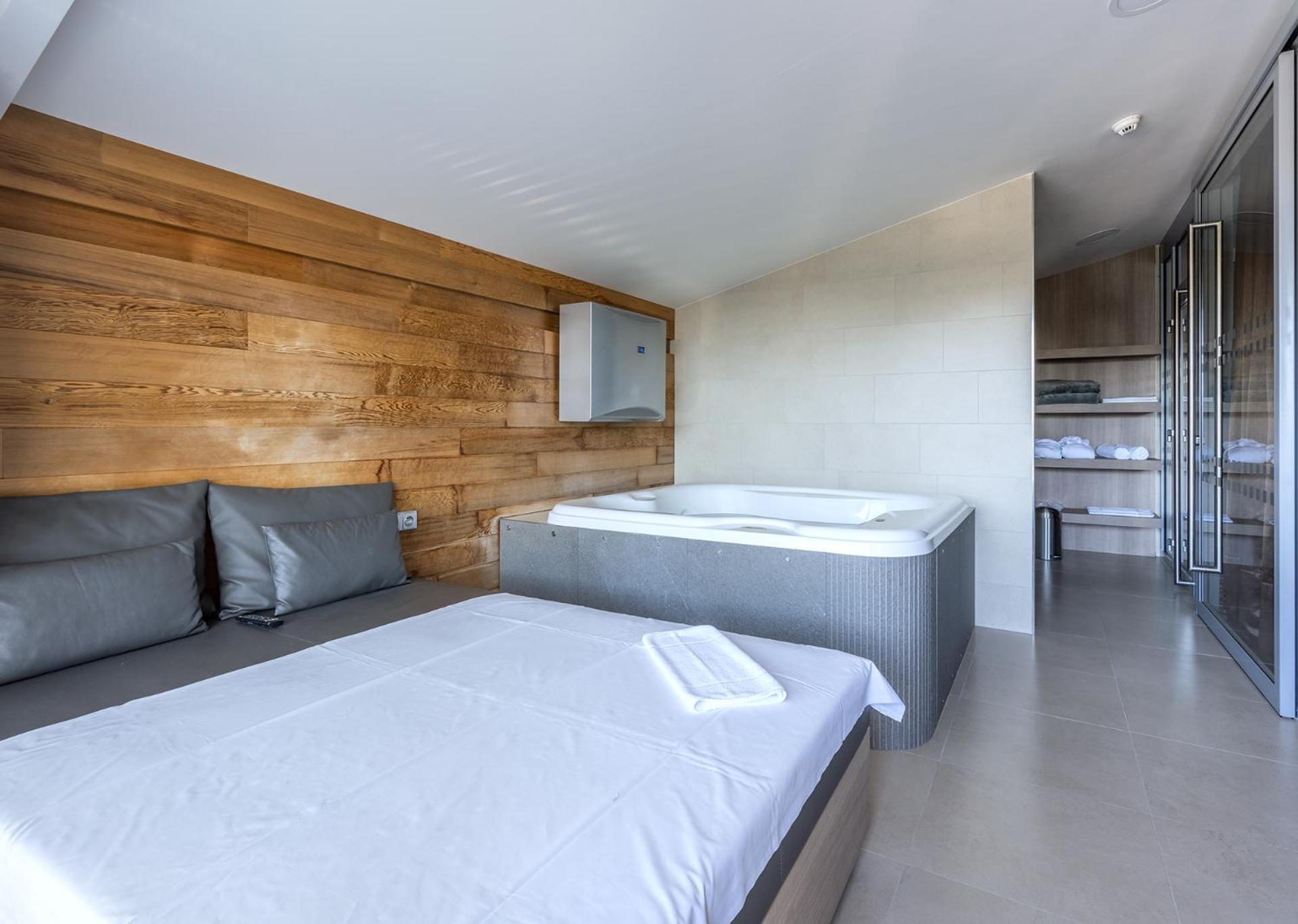Hotel Jezerka Seč 外观 照片