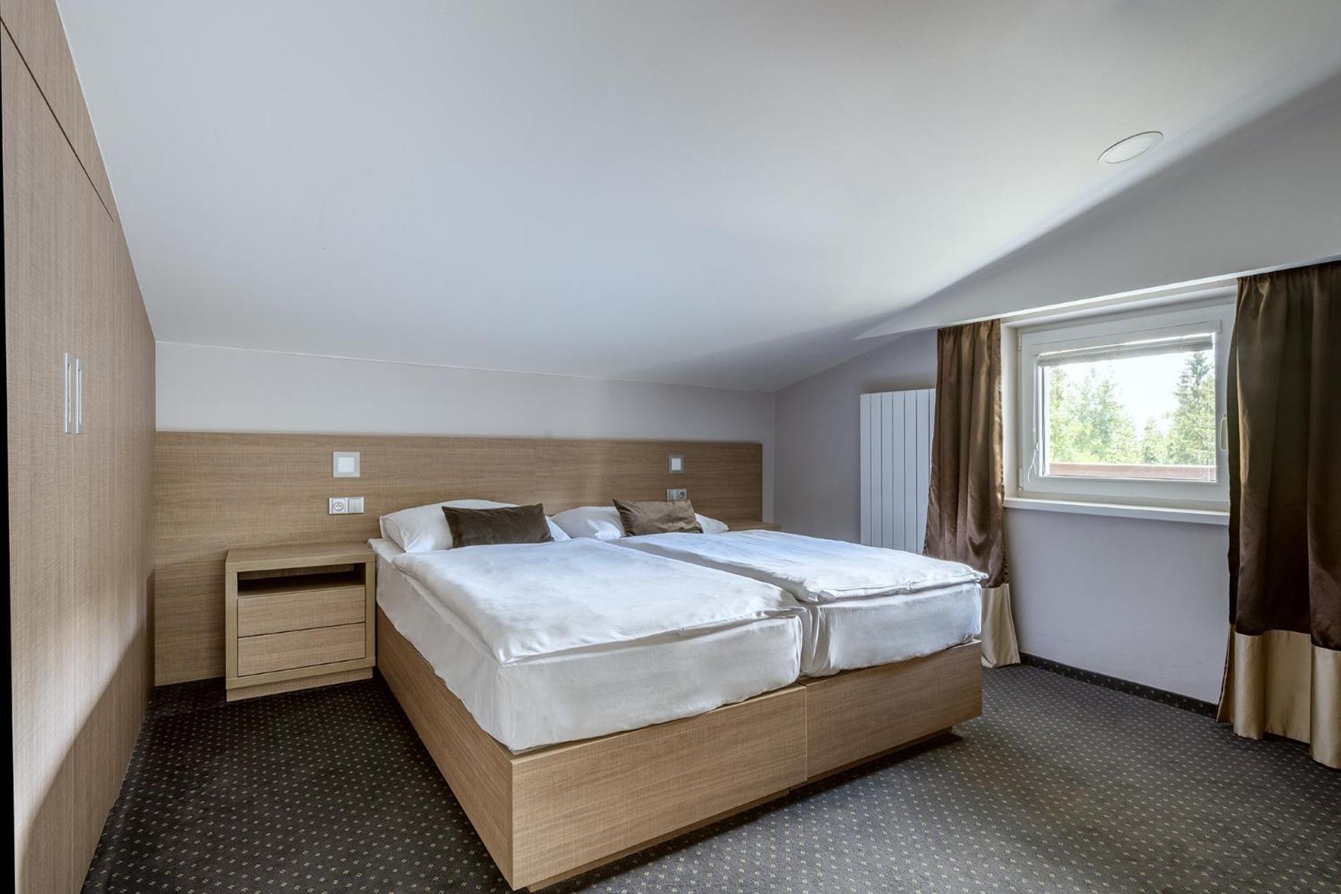 Hotel Jezerka Seč 外观 照片