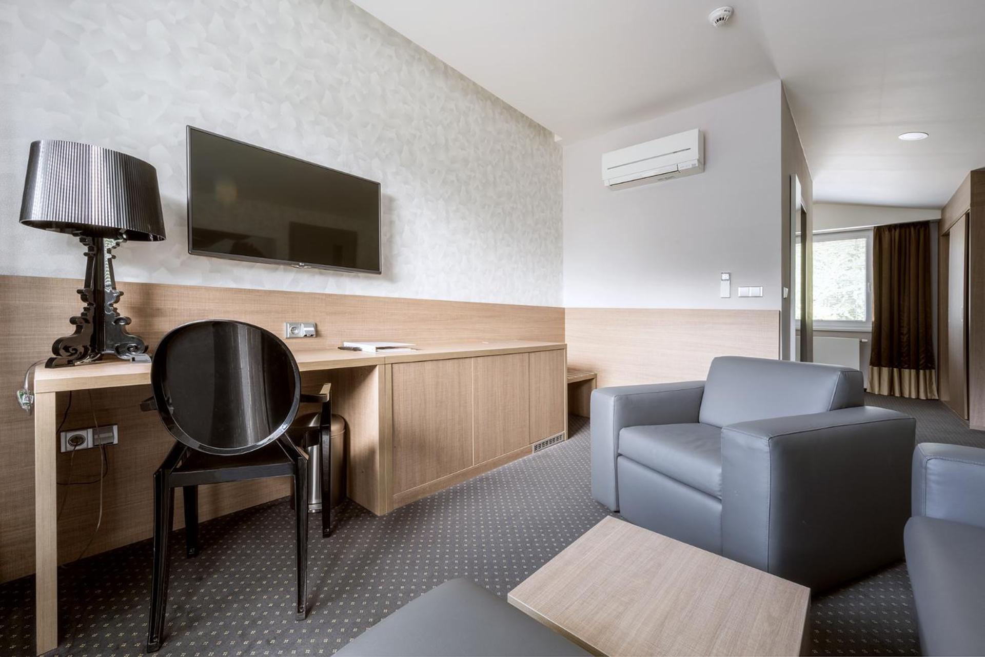 Hotel Jezerka Seč 外观 照片