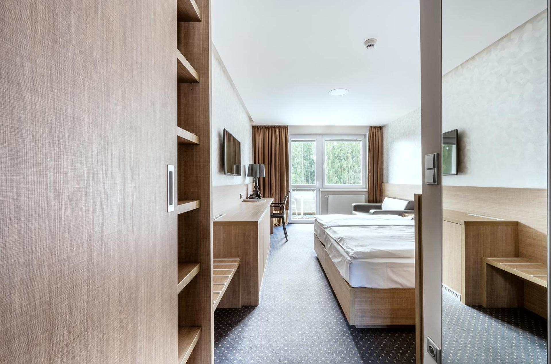 Hotel Jezerka Seč 外观 照片