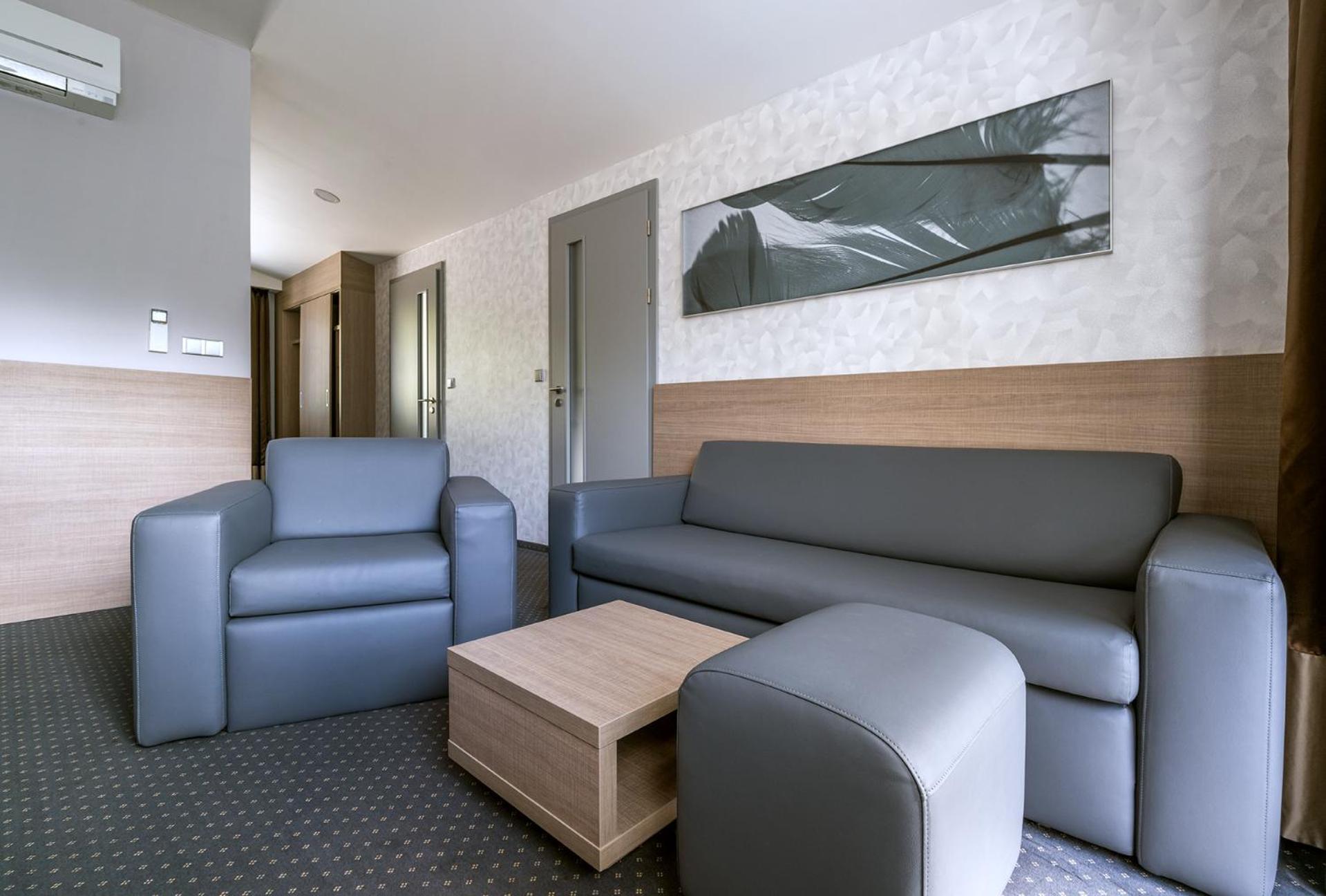 Hotel Jezerka Seč 外观 照片