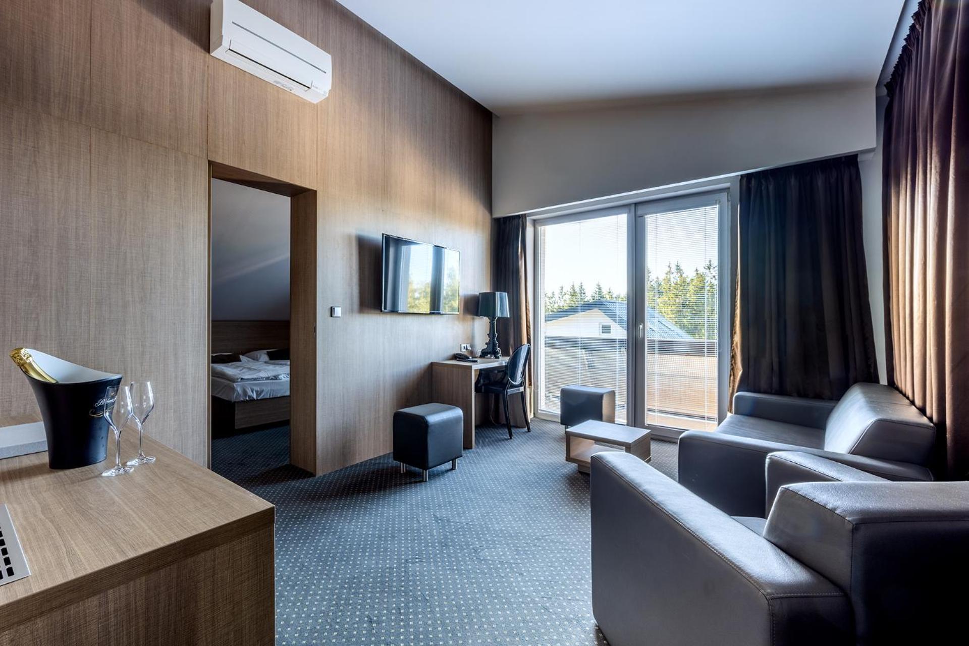Hotel Jezerka Seč 外观 照片