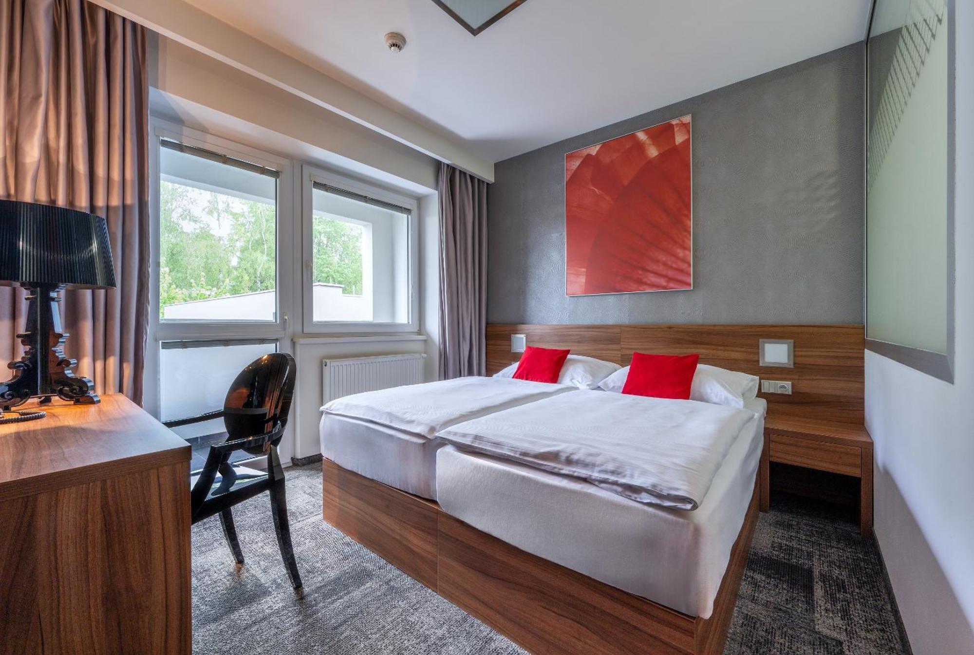 Hotel Jezerka Seč 外观 照片