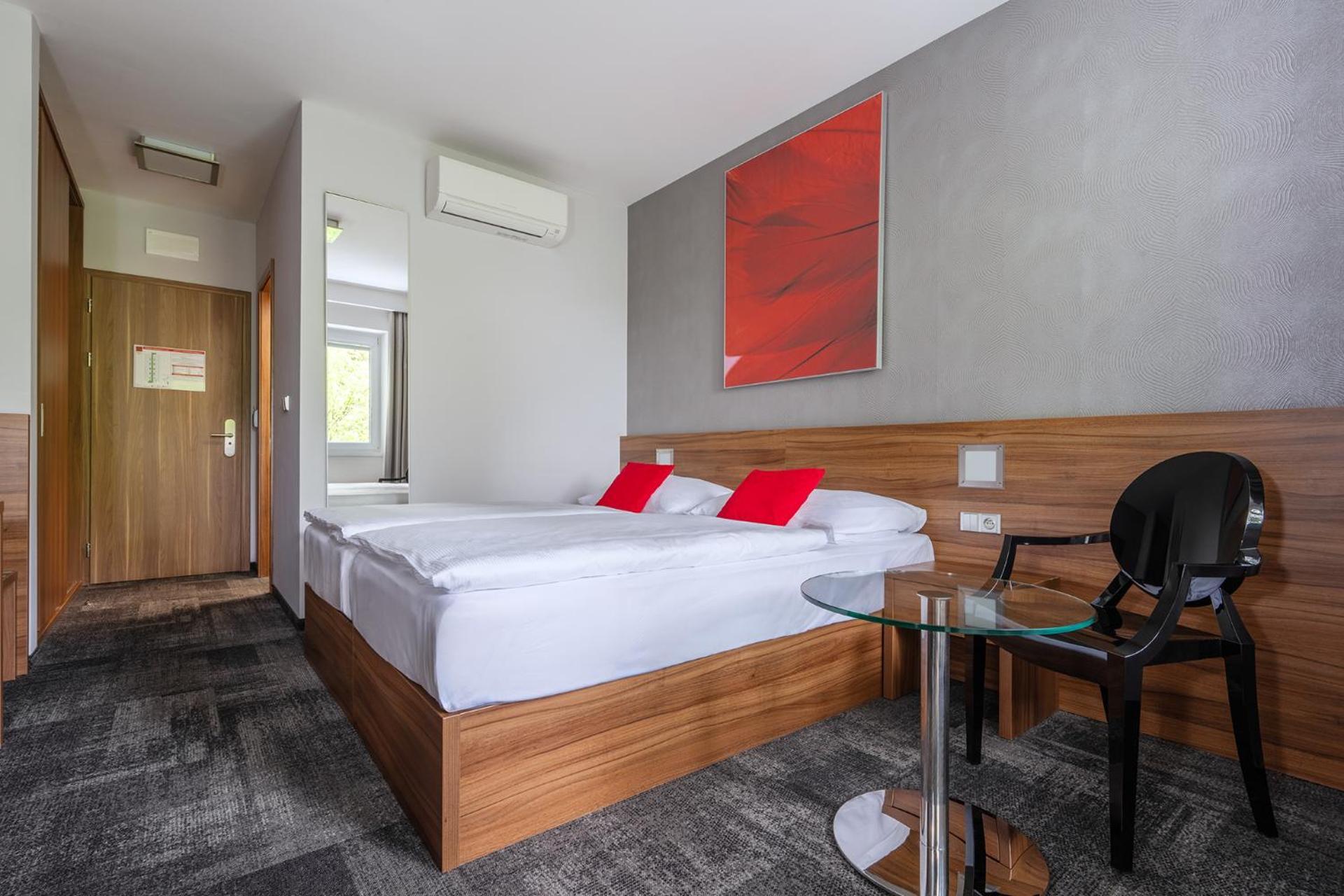 Hotel Jezerka Seč 外观 照片