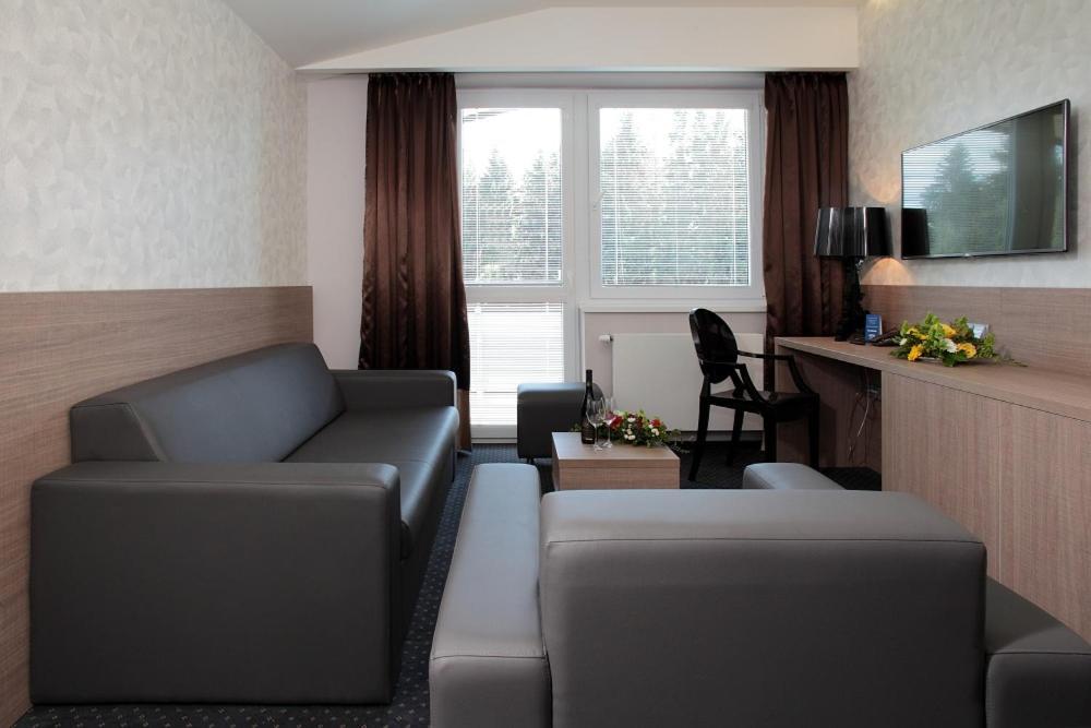 Hotel Jezerka Seč 外观 照片